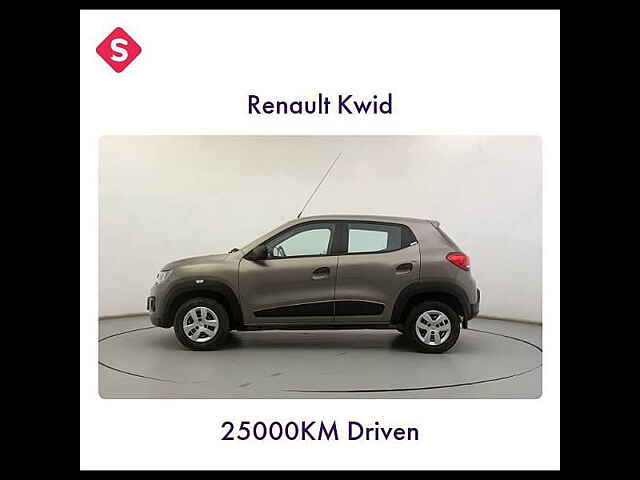 Second Hand Renault Kwid [2015-2019] RXL [2015-2019] in Ahmedabad