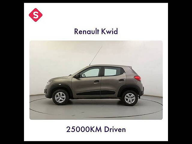 Second Hand Renault Kwid [2015-2019] RXL [2015-2019] in Ahmedabad