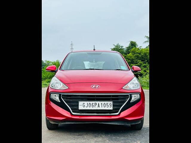 Second Hand Hyundai Santro Sportz [2018-2020] in Vadodara