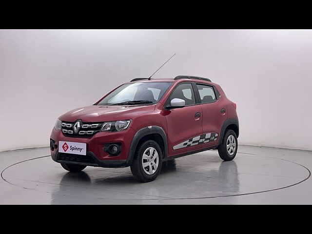 Second Hand Renault Kwid [2015-2019] 1.0 RXT Edition in Bangalore