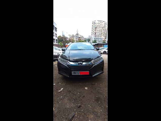 Second Hand Honda City [2014-2017] SV in Pune