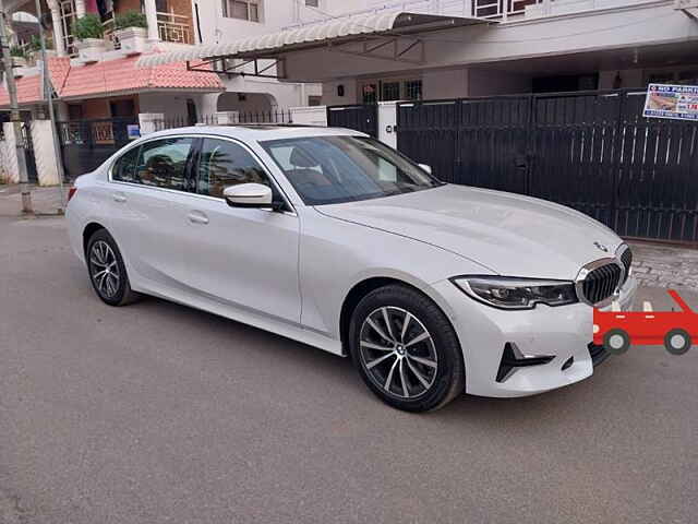 Second Hand BMW 3 Series Gran Limousine [2021-2023] 320Ld Luxury Line in Coimbatore
