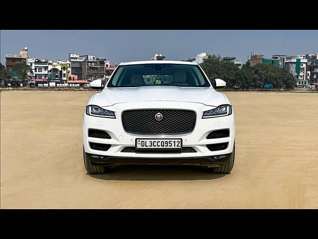 Second Hand Jaguar F-Pace [2016-2021] Prestige in Delhi