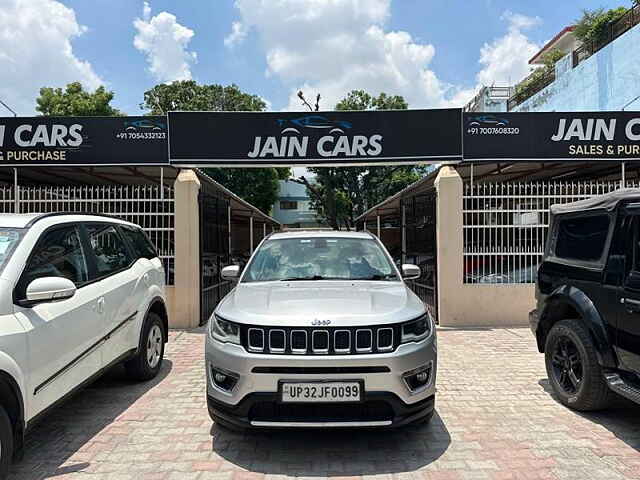 Second Hand Jeep Compass [2017-2021] Limited 2.0 Diesel [2017-2020] in Lucknow