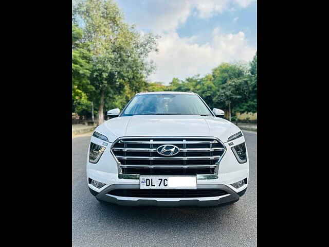 Second Hand Hyundai Creta [2020-2023] SX 1.5 Petrol [2020-2022] in Delhi