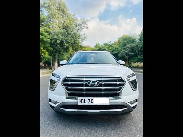 Second Hand Hyundai Creta [2020-2023] SX 1.5 Petrol [2020-2022] in Delhi