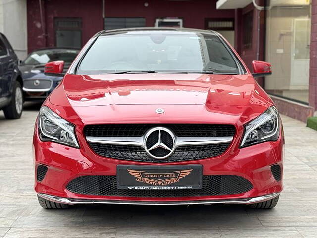 Second Hand Mercedes-Benz CLA 200 D Urban Sport in Jaipur