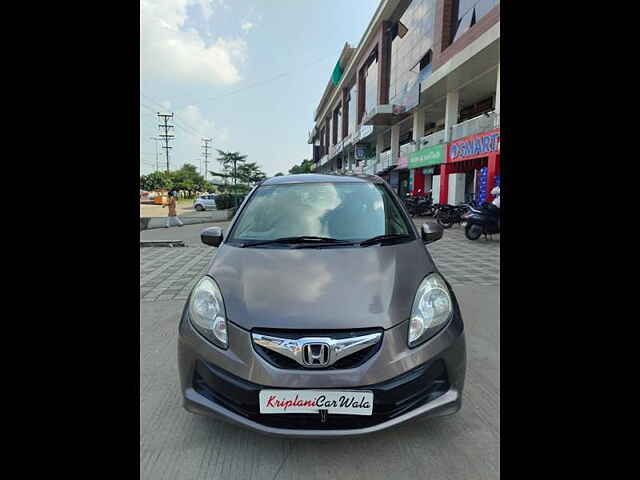 Second Hand Honda Brio [2011-2013] S MT in Bhopal