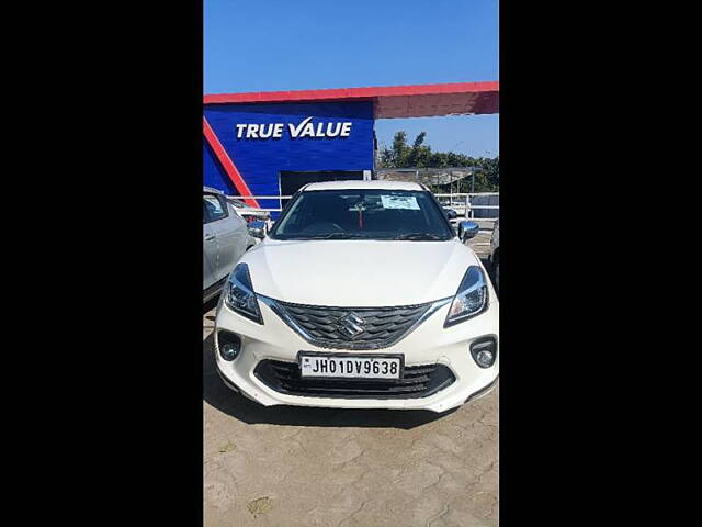 Second Hand Maruti Suzuki Baleno [2015-2019] Delta 1.2 in Daltonganj