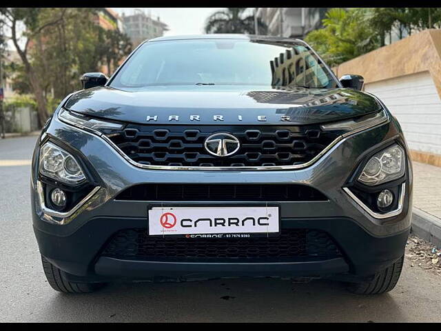 Second Hand Tata Harrier [2019-2023] XZA Plus in Surat