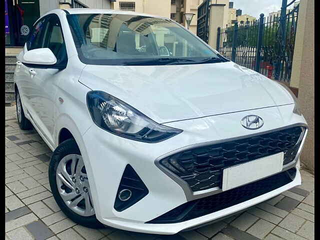 Second Hand Hyundai Aura [2020-2023] S 1.2 CRDi in Thane