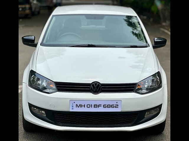 Second Hand Volkswagen Polo [2010-2012] Comfortline 1.2L (P) in Mumbai