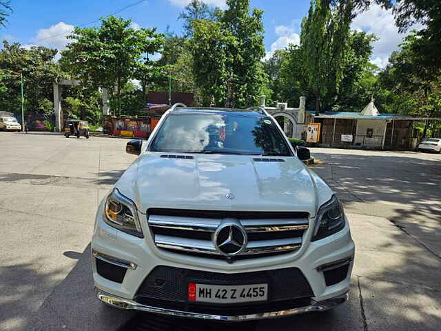 Second Hand Mercedes-Benz GL 350 CDI in Mumbai