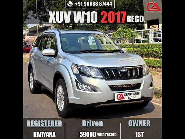 Second Hand Mahindra XUV500 [2015-2018] W10 1.99 in Chandigarh