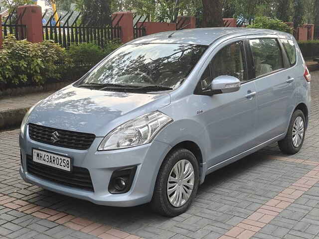 Second Hand Maruti Suzuki Ertiga [2012-2015] VDi in Navi Mumbai