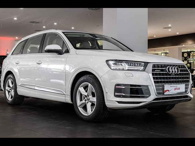 Second Hand Audi Q7 [2015-2020] 45 TDI Technology Pack in Mumbai