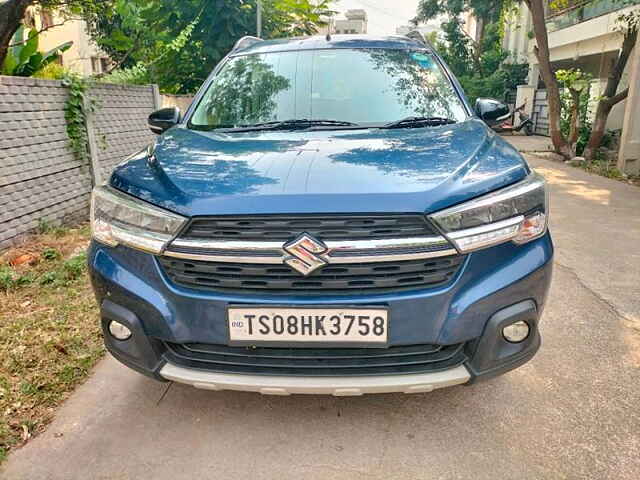 Second Hand Maruti Suzuki XL6 [2019-2022] Alpha MT Petrol in Hyderabad