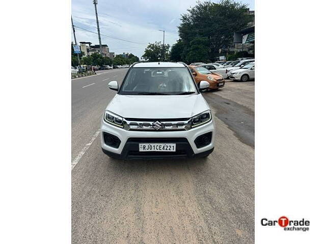 Second Hand Maruti Suzuki Vitara Brezza [2020-2022] VXi in Jaipur