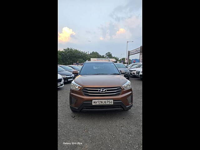 Second Hand Hyundai Creta [2015-2017] 1.6 S Petrol in Pune