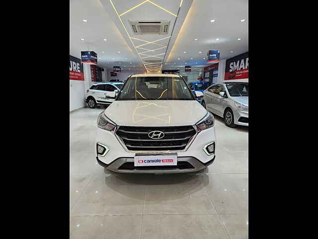 Second Hand Hyundai Creta [2018-2019] SX 1.6 CRDi in Kanpur