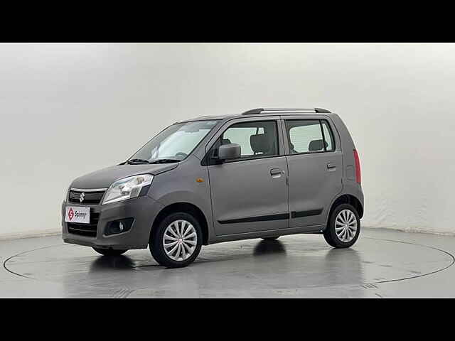 Second Hand Maruti Suzuki Wagon R 1.0 [2014-2019] VXI ABS in Ghaziabad