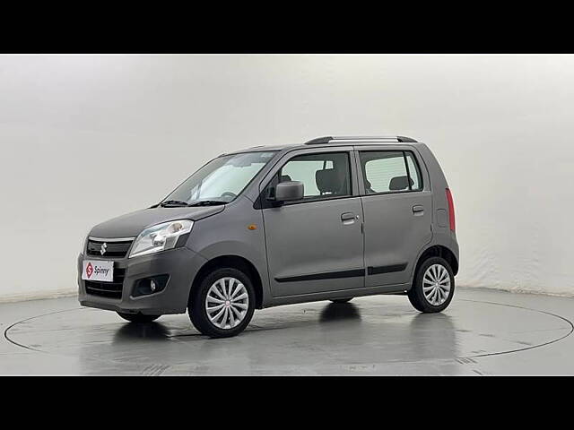 Second Hand Maruti Suzuki Wagon R 1.0 [2014-2019] VXI ABS in Ghaziabad