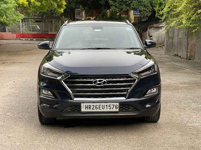 Second Hand Hyundai Tucson [2016-2020] GLS 2WD AT Petrol in Delhi