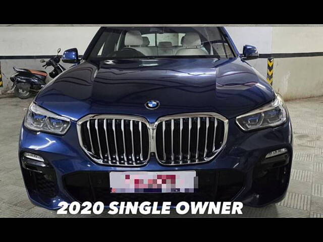 Second Hand BMW X5 [2019-2023] xDrive40i M Sport [2019-2019] in Mumbai