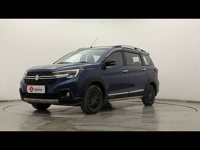 Second Hand Maruti Suzuki XL6 [2019-2022] Alpha AT Petrol in Hyderabad