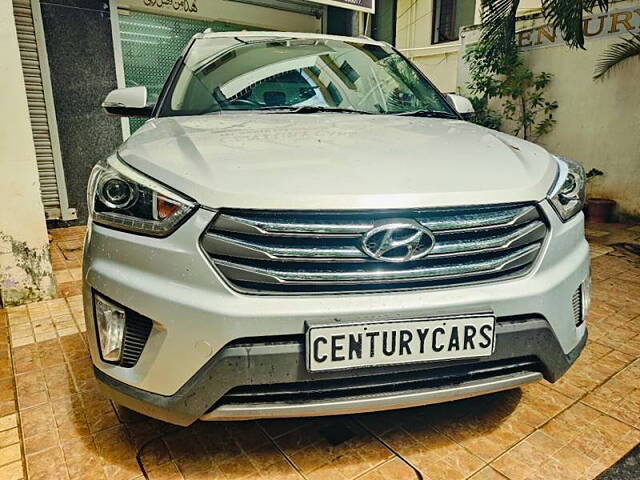 Second Hand Hyundai Creta [2015-2017] 1.6 SX Plus Petrol Special Edition in Chennai