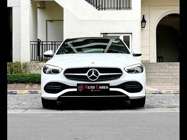 Second Hand Mercedes-Benz C-Class [2022-2024] C 220d [2022-2023] in Delhi