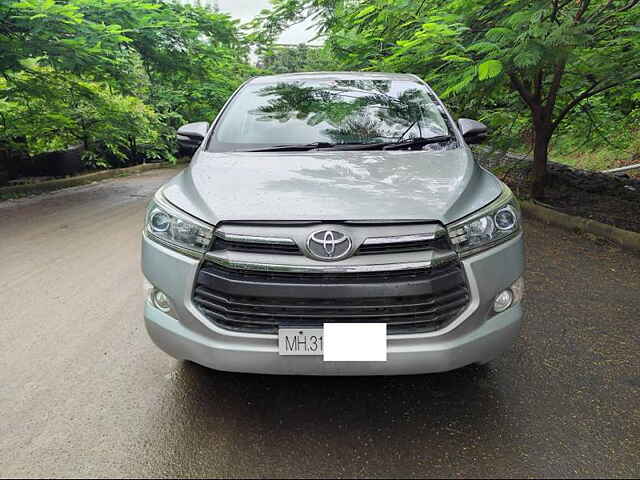 Second Hand Toyota Innova Crysta [2016-2020] 2.4 VX 7 STR [2016-2020] in Nashik