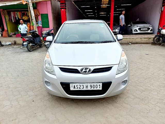 Second Hand Hyundai i20 [2010-2012] Magna 1.2 in Nagaon