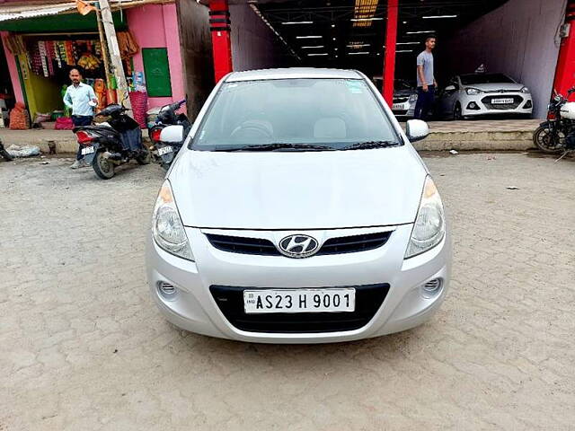 Second Hand Hyundai i20 [2010-2012] Magna 1.2 in Nagaon