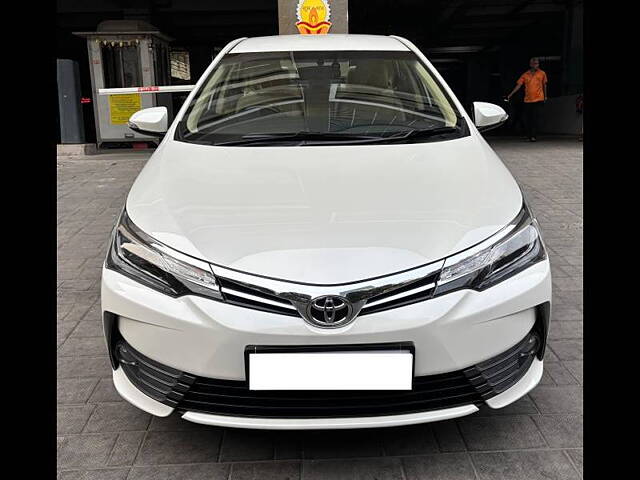 Second Hand Toyota Corolla Altis [2014-2017] VL AT Petrol in Mumbai