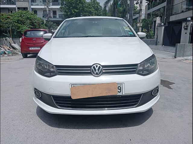 Second Hand Volkswagen Vento [2012-2014] Highline Petrol AT in Delhi