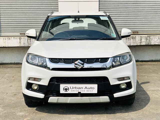 Second Hand Maruti Suzuki Vitara Brezza [2016-2020] ZDi Plus in Thane