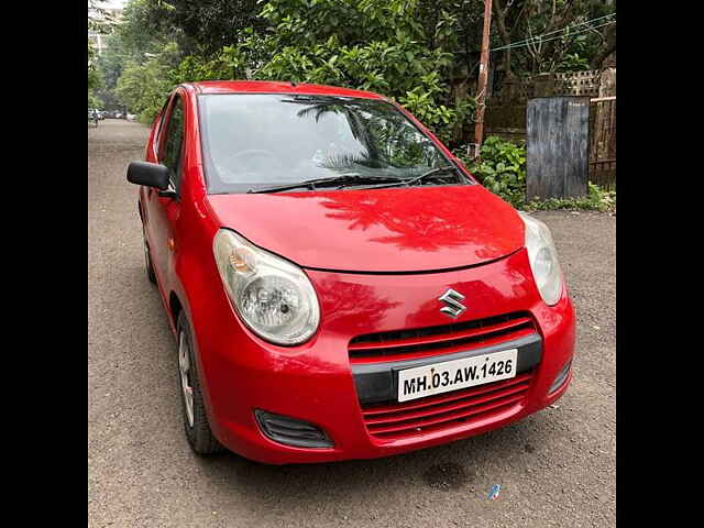 Second Hand Maruti Suzuki A-Star [2008-2012] Vxi in Mumbai