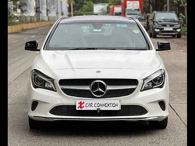 Second Hand Mercedes-Benz CLA 200 CDI Sport in Mumbai