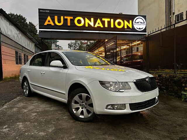 Second Hand Skoda Superb [2009-2014] Elegance 1.8 TSI MT in Pune