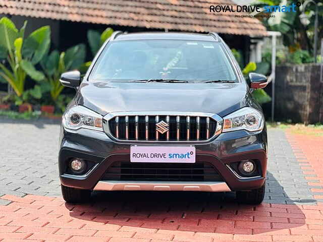 Second Hand Maruti Suzuki S-Cross 2020 Zeta in Kochi