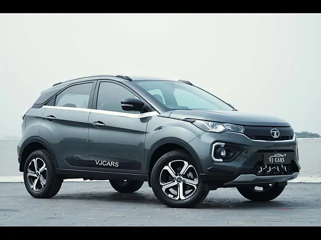 Second Hand Tata Nexon XZ Plus (O) in Chennai
