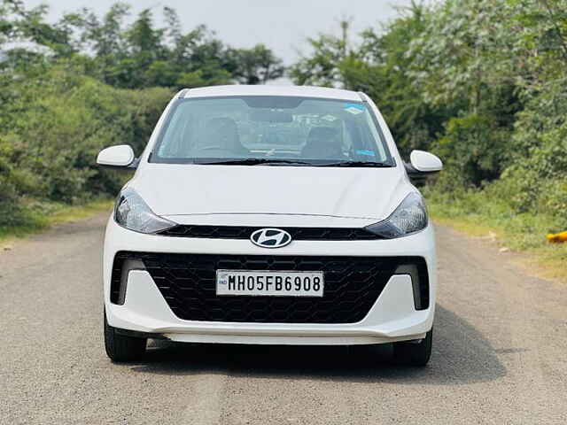 Second Hand Hyundai Aura [2020-2023] S 1.2 CNG in Nashik