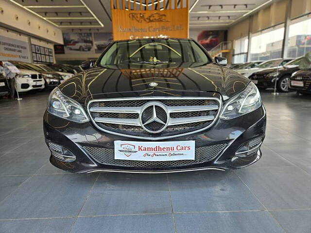 Second Hand Mercedes-Benz E-Class [2015-2017] E 250 CDI Edition E in Ahmedabad