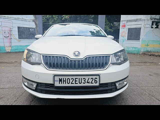 Second Hand Skoda Rapid [2014-2015] 1.5 TDI CR Ambition AT in Pune