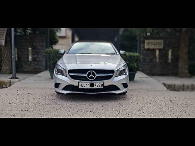 Second Hand Mercedes-Benz CLA [2015-2016] 200 Petrol Sport in Delhi