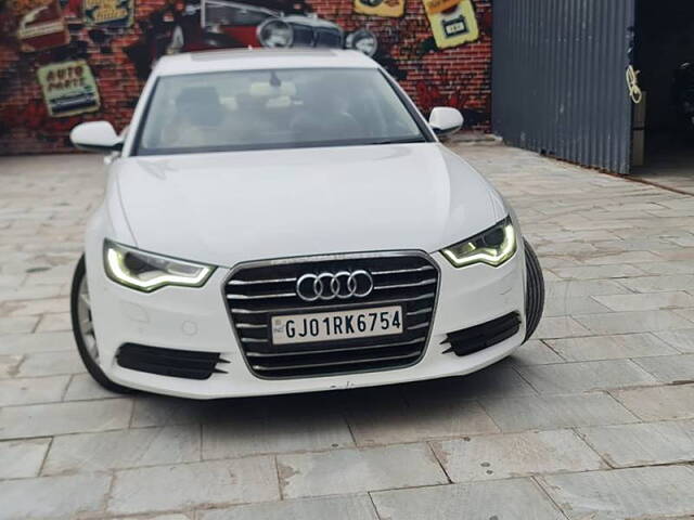 Second Hand Audi A6[2011-2015] 2.0 TDI Premium in Surat