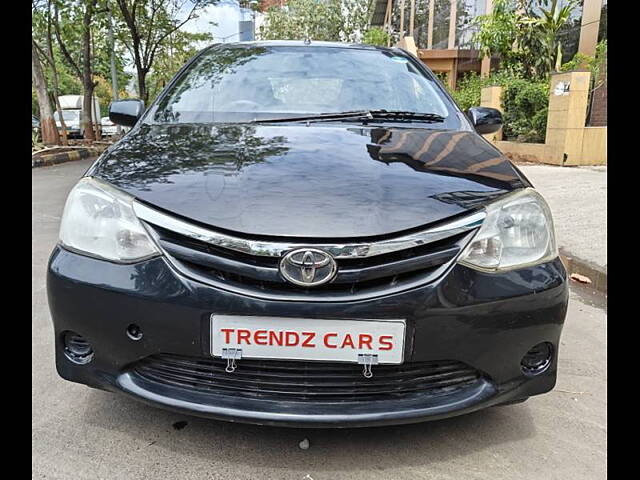 Second Hand Toyota Etios [2010-2013] G in Navi Mumbai