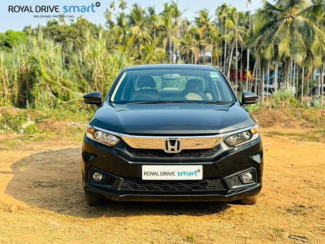 Second Hand Honda Amaze [2018-2021] 1.2 V MT Petrol [2018-2020] in Kochi