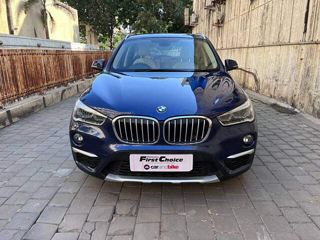 Second Hand BMW X1 [2013-2016] sDrive20d xLine in Thane